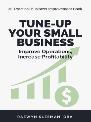 cover image of Tune-Up Your Small Business